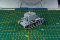 Bolt Action - Bishop SPG