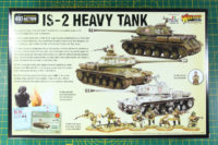 Bolt Action - IS-2 Heavy Tank