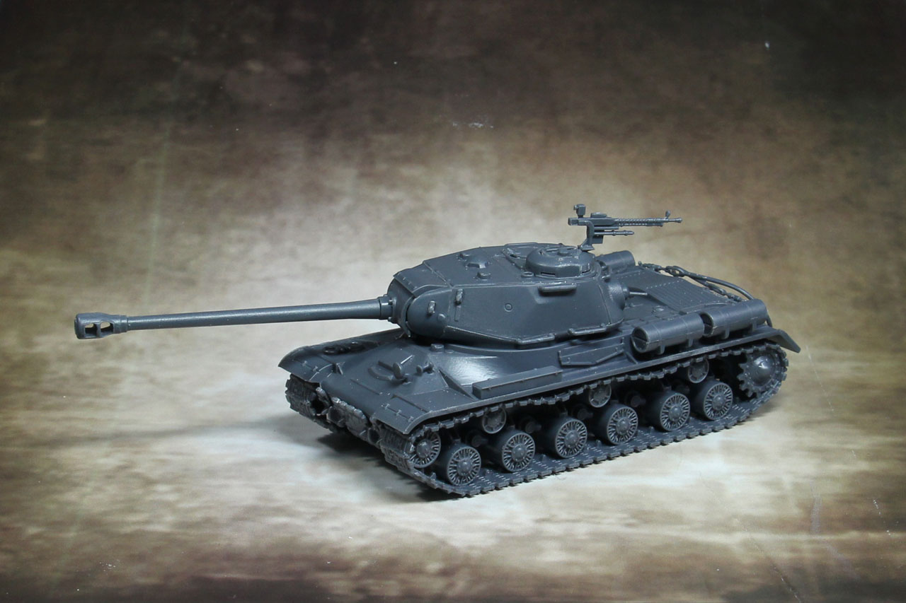開店記念セール！ IS-2 Soviet II War World - Action Bolt Heavy scale) (28mm Tank  ミリタリー模型 - www.we-job.com