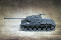 Bolt Action - IS-2 Heavy Tank
