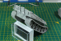 Bolt Action - King Tiger with Henschel turret