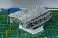 Bolt Action - King Tiger with Henschel turret