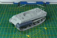 Bolt Action - King Tiger with Henschel turret