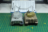 Bolt Action - King Tiger with Henschel turret