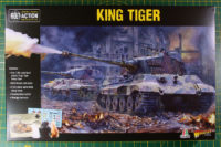 Bolt Action - King Tiger with Zimmerit