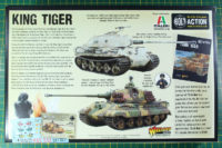 Bolt Action - King Tiger with Zimmerit