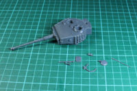 Bolt Action - Tiger I Ausf. E