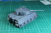 Bolt Action - Tiger I Ausf. E