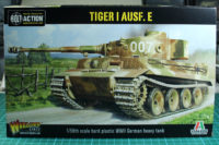 Bolt Action - Tiger I Ausf. E