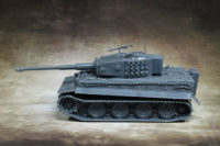 Bolt Action - Tiger I Ausf. E