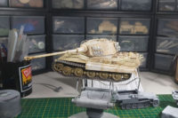 Bolt Action - King Tiger