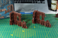 Warhammer 40,000 - STC Ryza Pattern Ruins