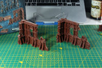 Warhammer 40,000 - STC Ryza Pattern Ruins