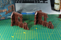 Warhammer 40,000 - STC Ryza Pattern Ruins