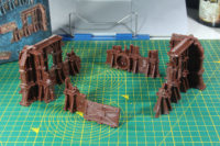 Warhammer 40,000 - STC Ryza Pattern Ruins