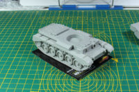 Bolt Action - A34 Comet Cruiser Tank