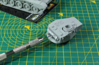 Bolt Action - A34 Comet Cruiser Tank