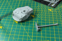 Bolt Action - A34 Comet Cruiser Tank