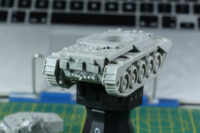Bolt Action - A34 Comet Cruiser Tank