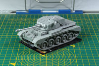 Bolt Action - A34 Comet Cruiser Tank