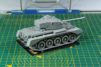 Bolt Action - A34 Comet Cruiser Tank