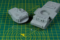 Bolt Action - A34 Comet Cruiser Tank
