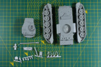 Bolt Action - A34 Comet Cruiser Tank