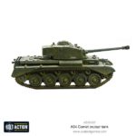 Bolt Action - A34 Comet Cruiser Tank