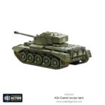 Bolt Action - A34 Comet Cruiser Tank