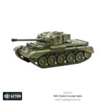 Bolt Action - A34 Comet Cruiser Tank