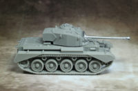 Bolt Action - A34 Comet Cruiser Tank