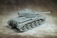 Bolt Action - A34 Comet Cruiser Tank