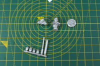 Bolt Action - M3 Grant with track guards