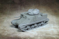 Bolt Action - M3 Grant with track guards
