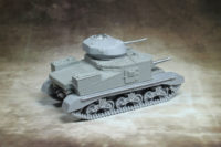 Bolt Action - M3 Grant with track guards