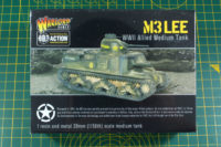 Bolt Action - M3 Lee