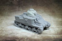 Bolt Action - M3 Lee