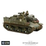 Bolt Action - M7 Priest SPG