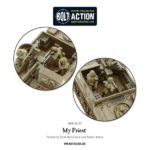 Bolt Action - M7 Priest SPG