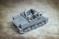 Bolt Action - M7 Priest SPG