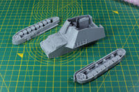 Bolt Action - SdKfz 165 Hummel