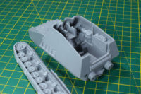 Bolt Action - SdKfz 165 Hummel