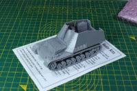 Bolt Action - SdKfz 165 Hummel