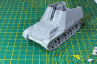 Bolt Action - SdKfz 165 Hummel