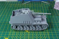 Bolt Action - SdKfz 165 Hummel