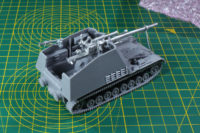 Bolt Action - SdKfz 165 Hummel