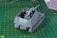 Bolt Action - SdKfz 165 Hummel