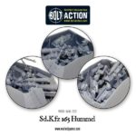 Bolt Action - SdKfz 165 Hummel
