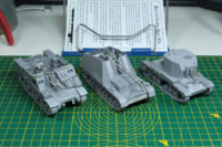 Bolt Action - SdKfz 165 Hummel