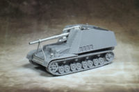 Bolt Action - SdKfz 165 Hummel